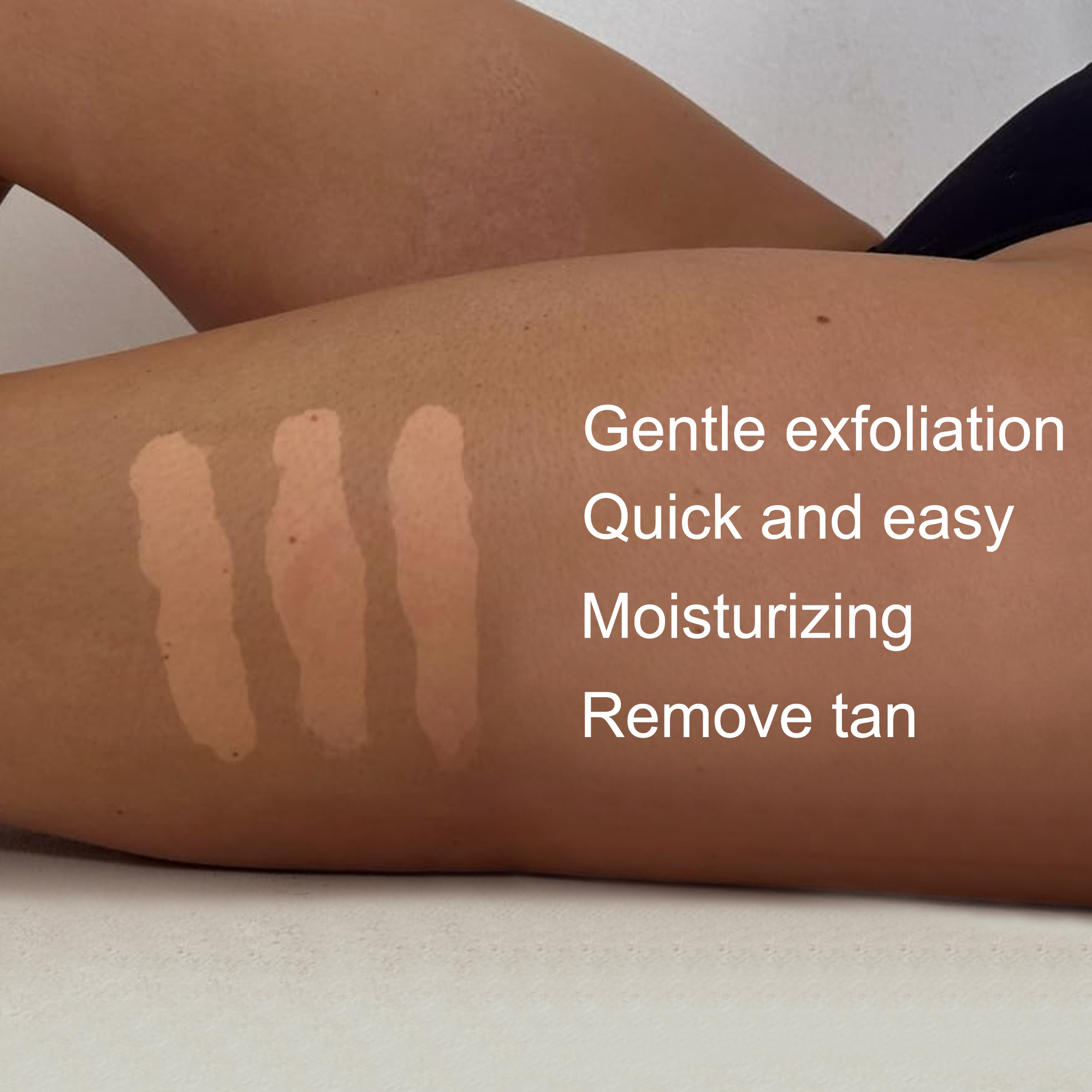 De-Tanning Body Scrub