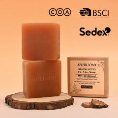 Sandalwood De-Tan Soap
