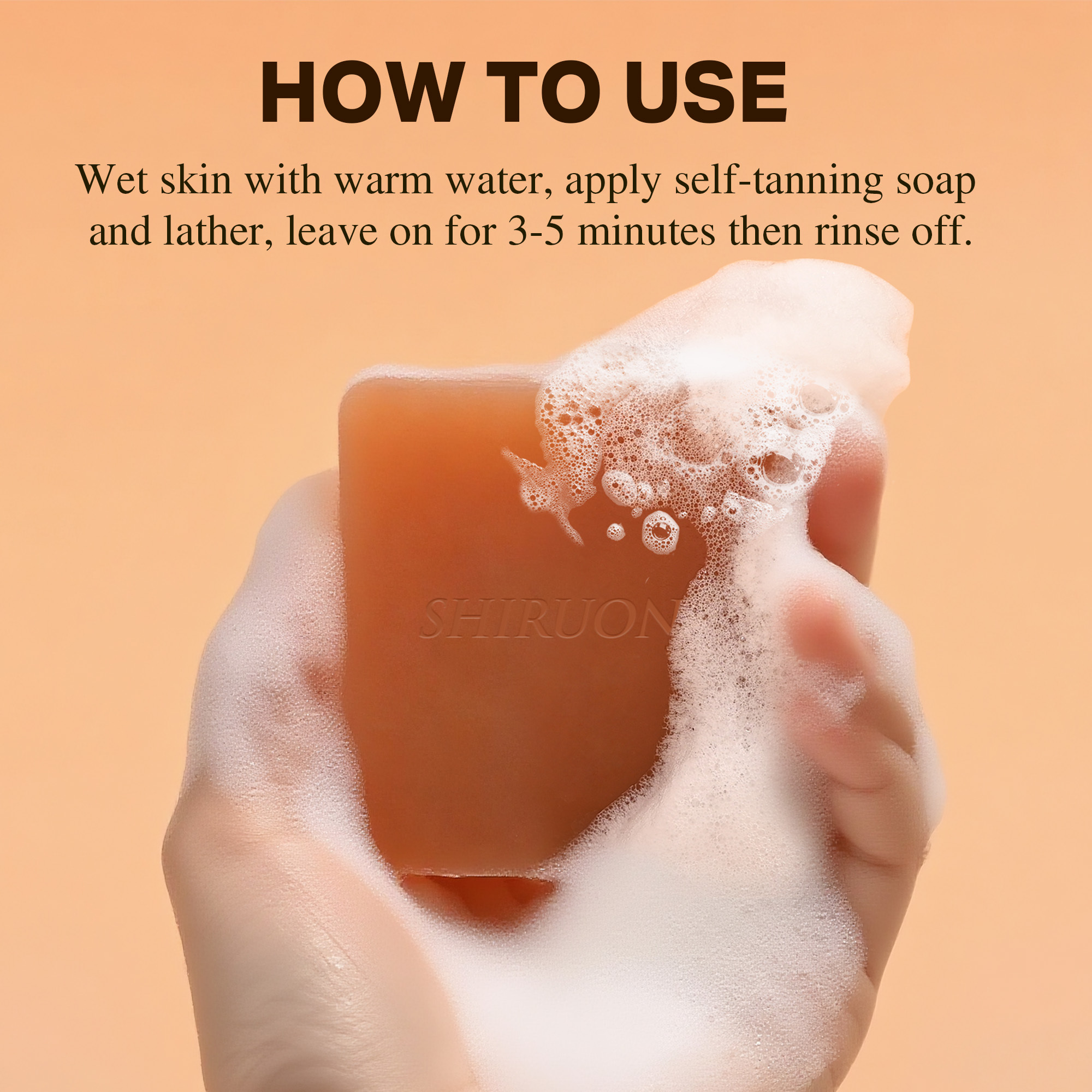 Sandalwood De-Tan Soap