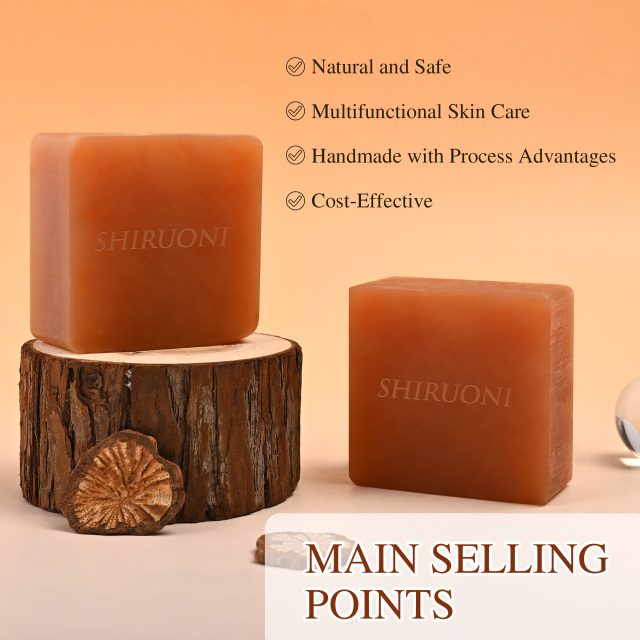 Sandalwood De-Tan Soap