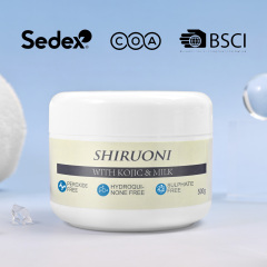 De-tan Brightening Cream