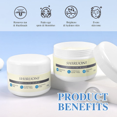 De-tan Brightening Cream