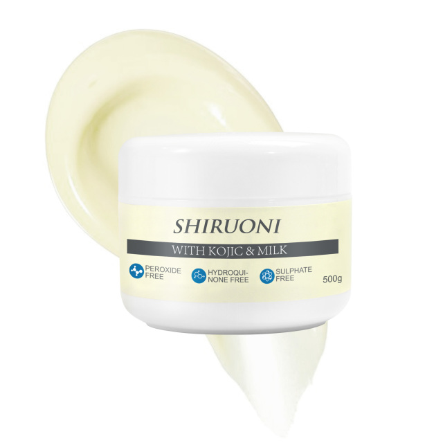 De-tan Brightening Cream
