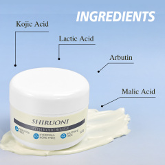 De-tan Brightening Cream