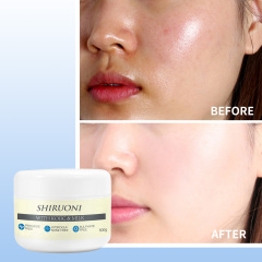 De-tan Brightening Cream