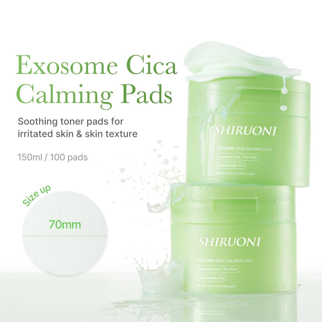 Exosome CICA Calming Pad