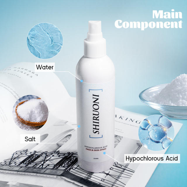 Hypochlorous Acid Spray