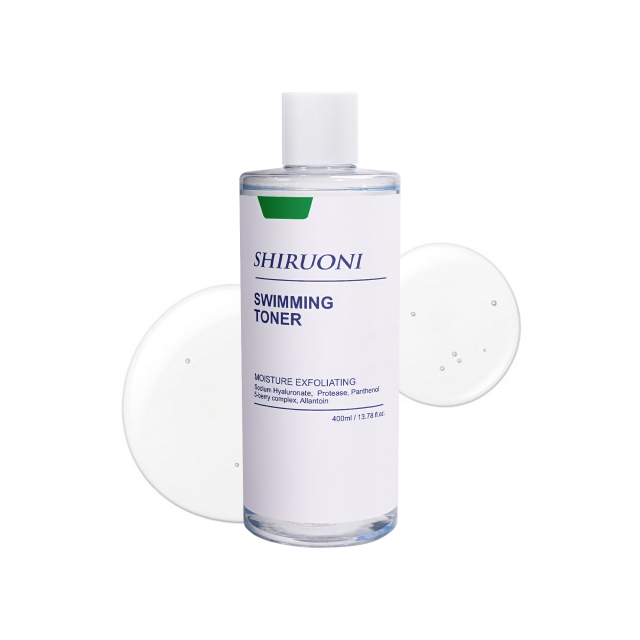 Swimming Toner