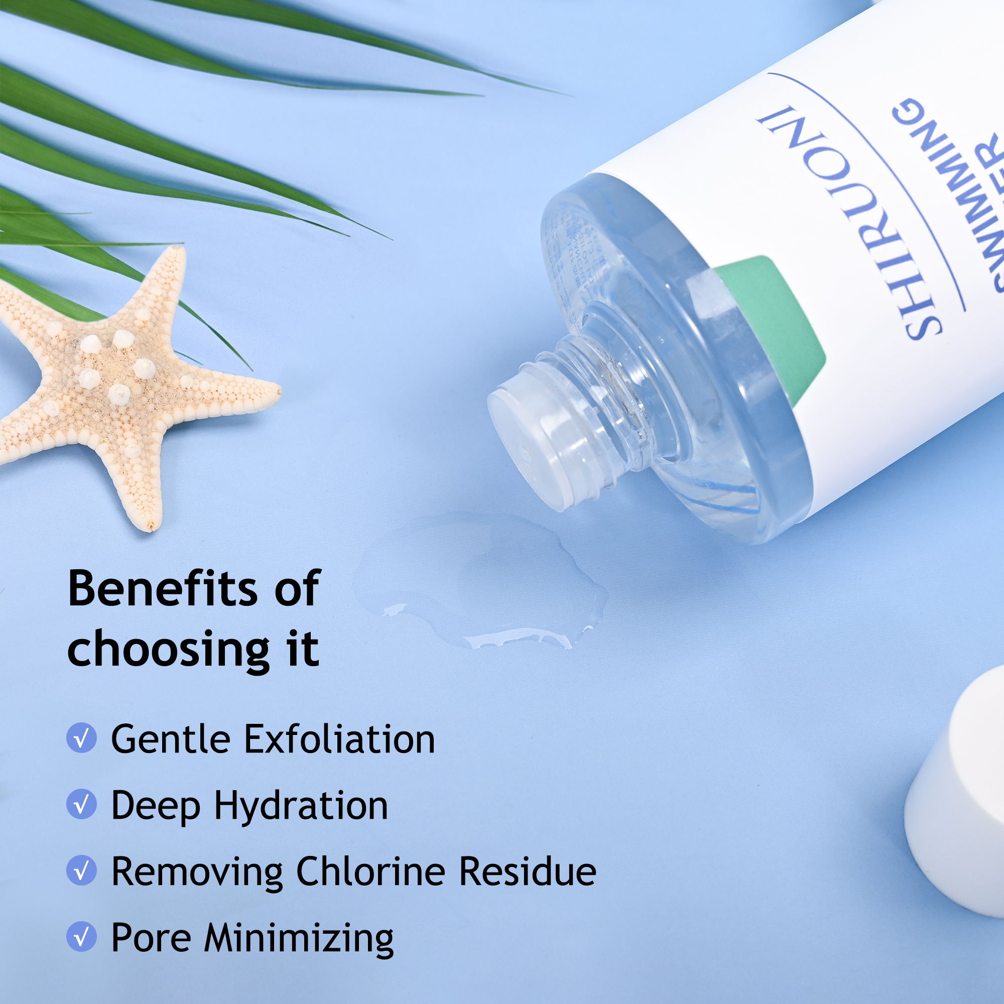 Swimming Toner