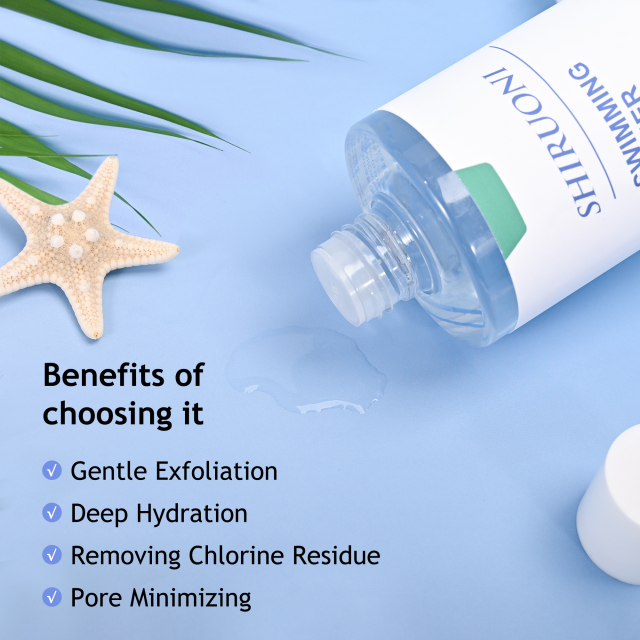 Swimming Toner