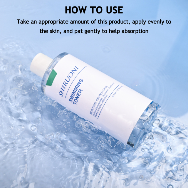 Swimming Toner