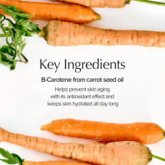 Carrot Carotene Calming Pad