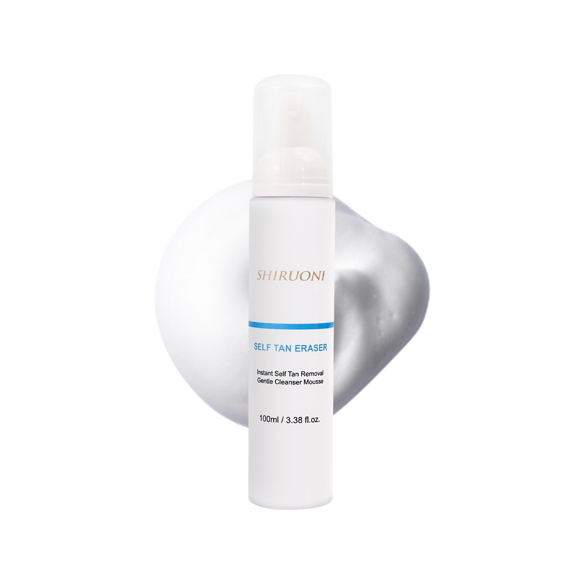 Self Tan Eraser Mousse