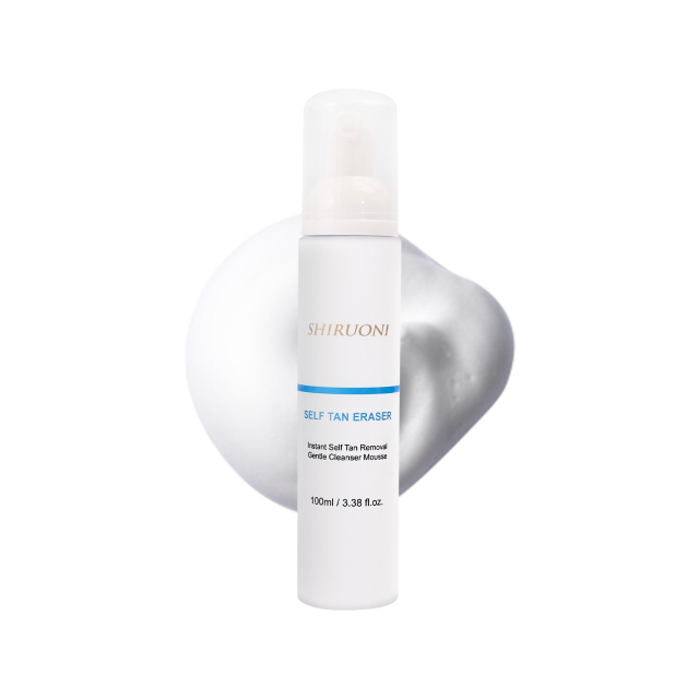 Self Tan Eraser Mousse