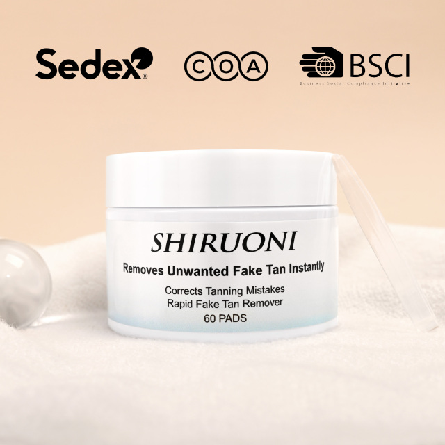 Rapid Fake Tan Remover Pads