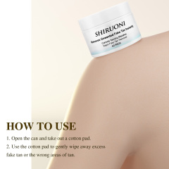 Rapid Fake Tan Remover Pads
