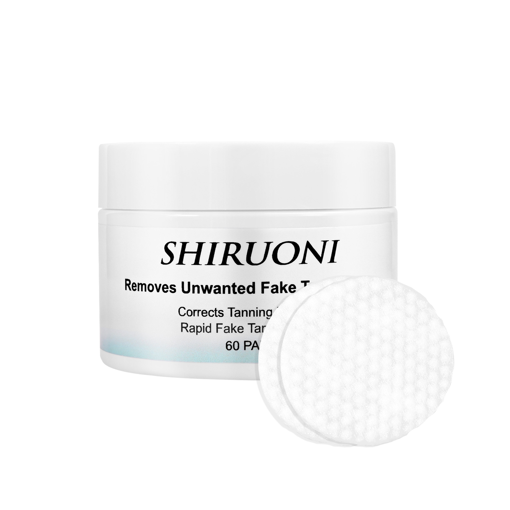 Rapid Fake Tan Remover Pads