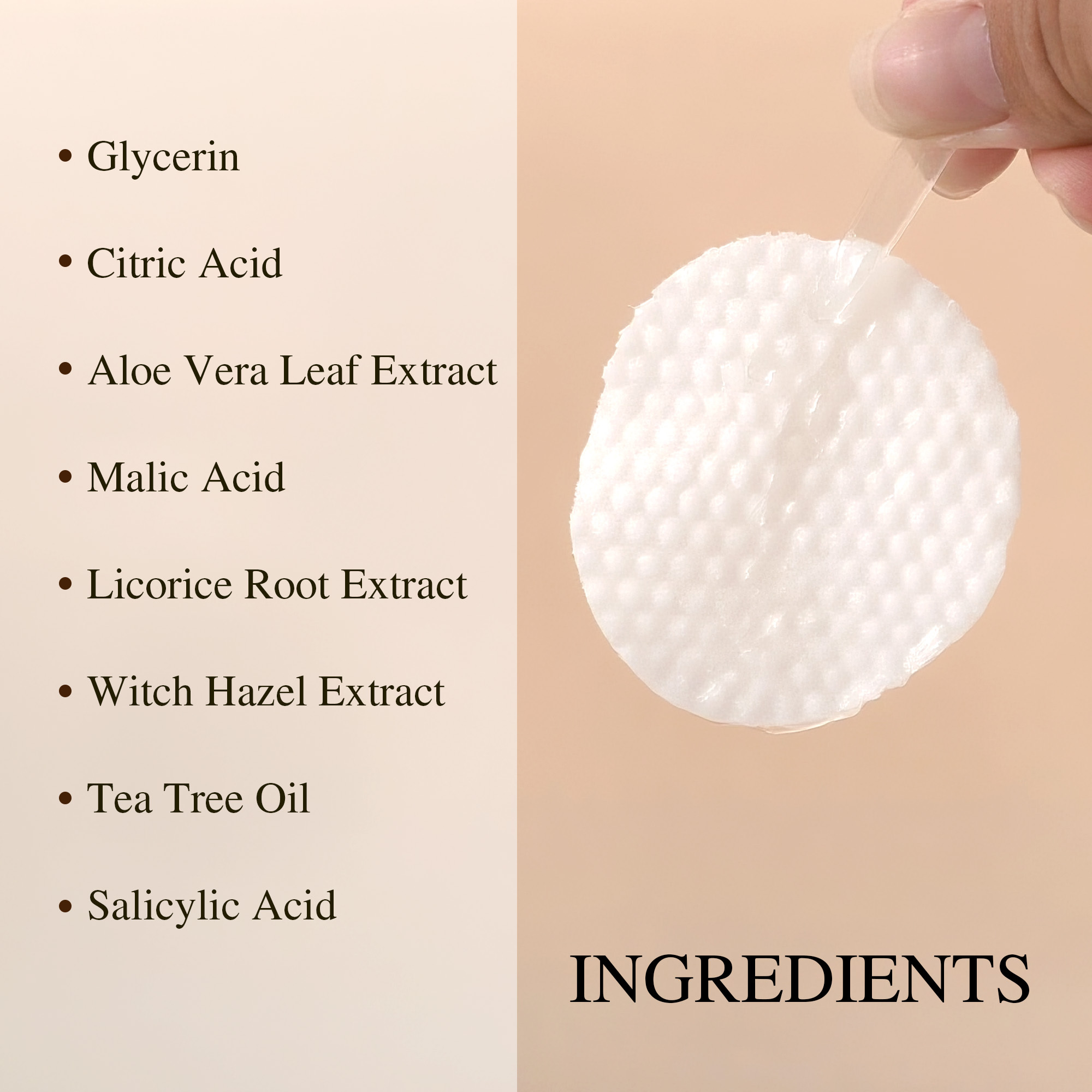 Rapid Fake Tan Remover Pads