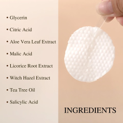 Rapid Fake Tan Remover Pads