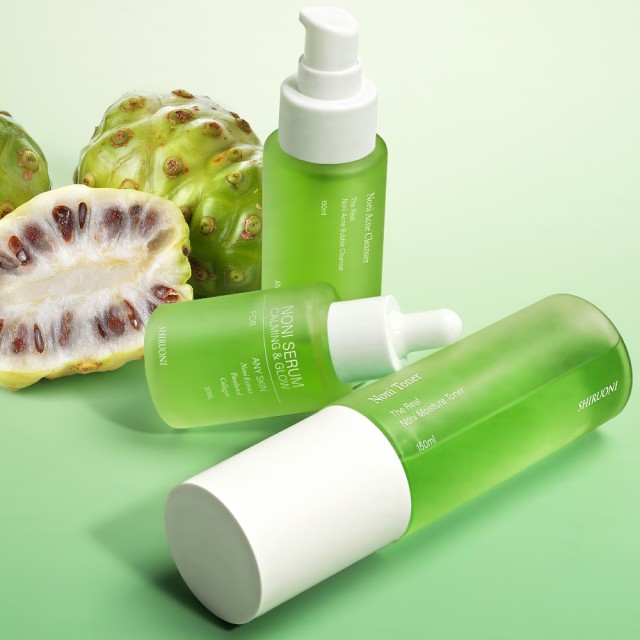 Noni Ampoule Serum,  Rejuvenating