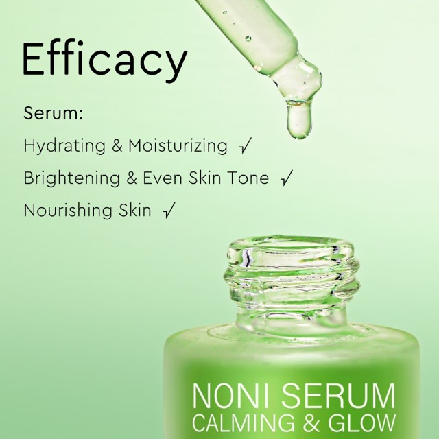 Noni Ampoule Serum,  Rejuvenating