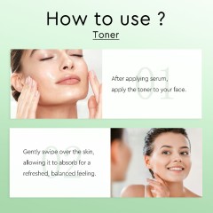 Noni Toner, Hydrating
