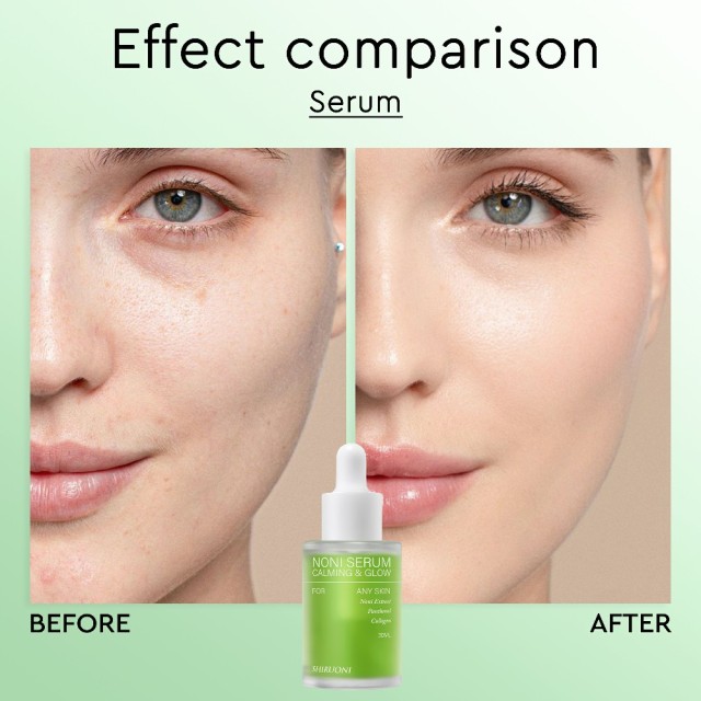 Noni Ampoule Serum,  Rejuvenating
