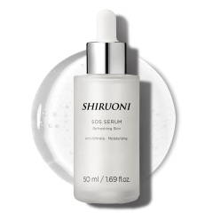SOS Serum, Anti-Wrinkle & Soothing