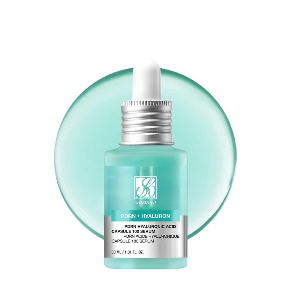 PDRN Hyaluronic Acid Serum | OEM & Private Label