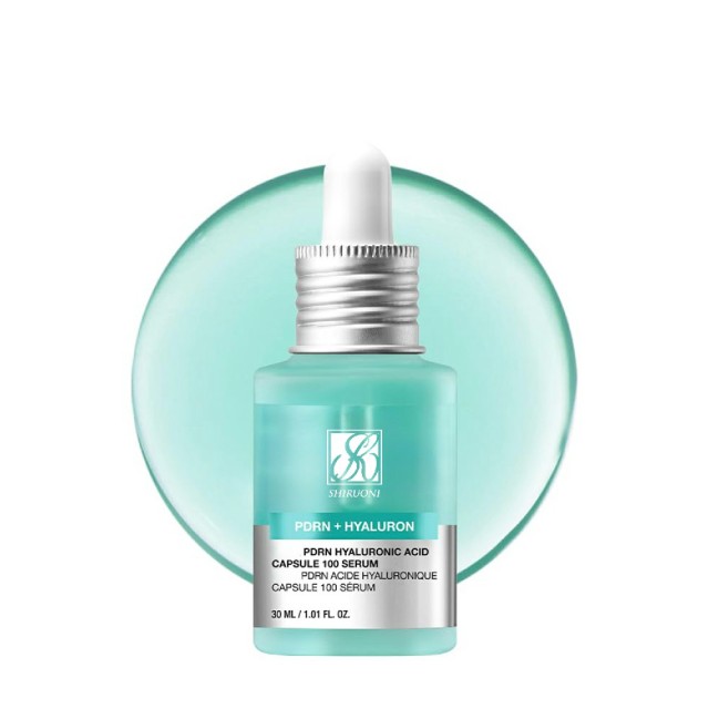 PDRN Hyaluronic Acid Serum | OEM & Private Label