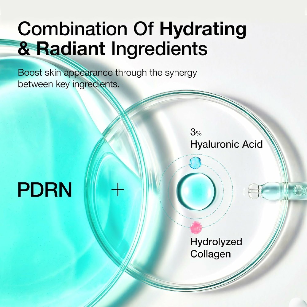 PDRN Hyaluronic Acid Serum | OEM & Private Label