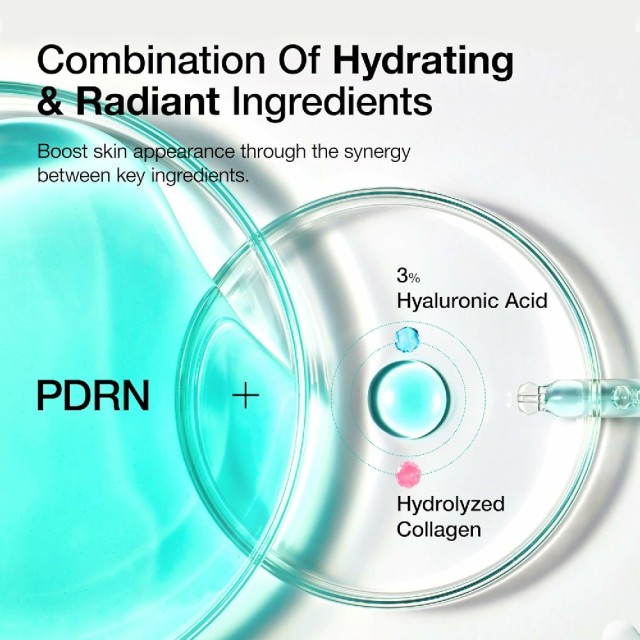 PDRN Hyaluronic Acid Serum | OEM & Private Label