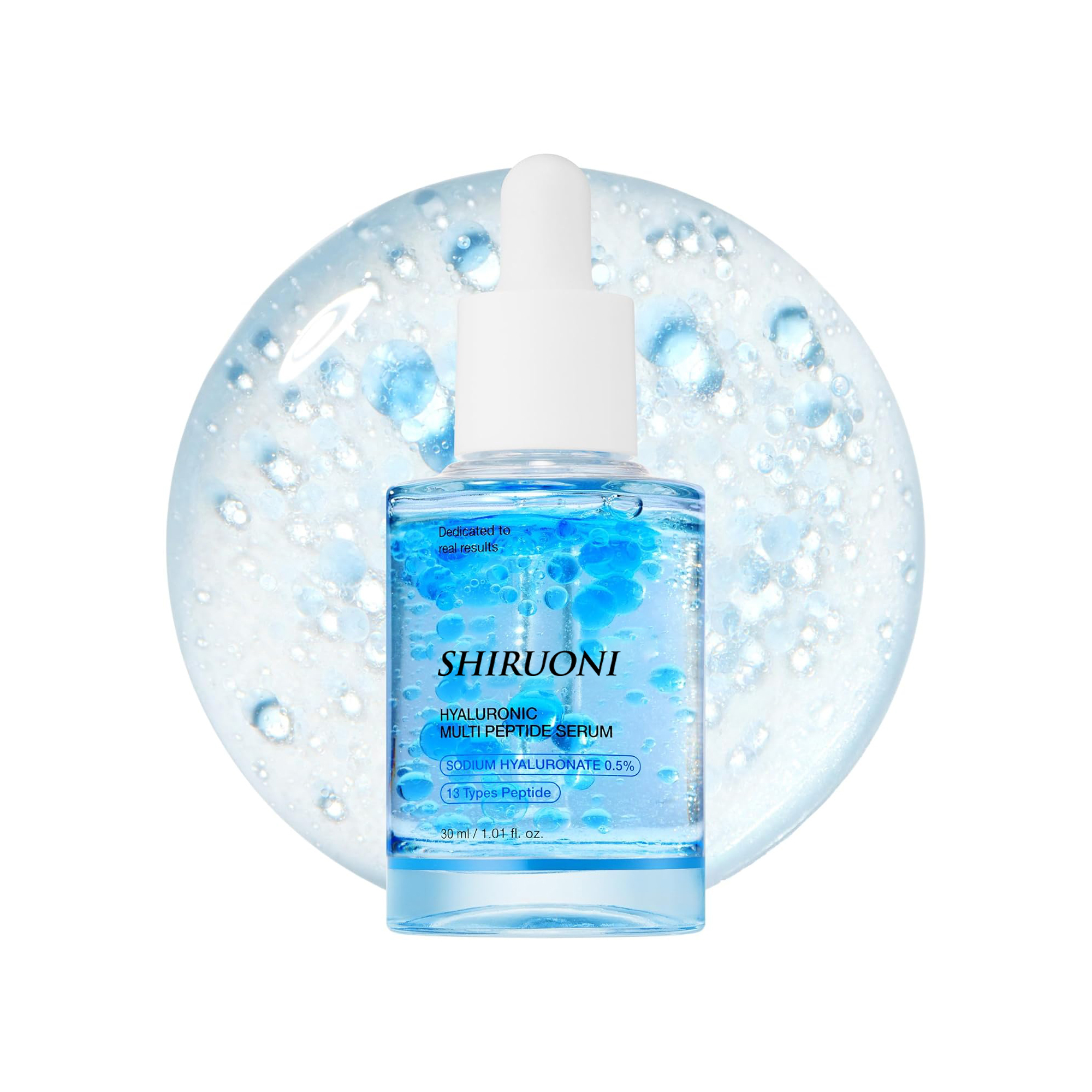 Hyaluronic Multi Peptide PDRN Serum