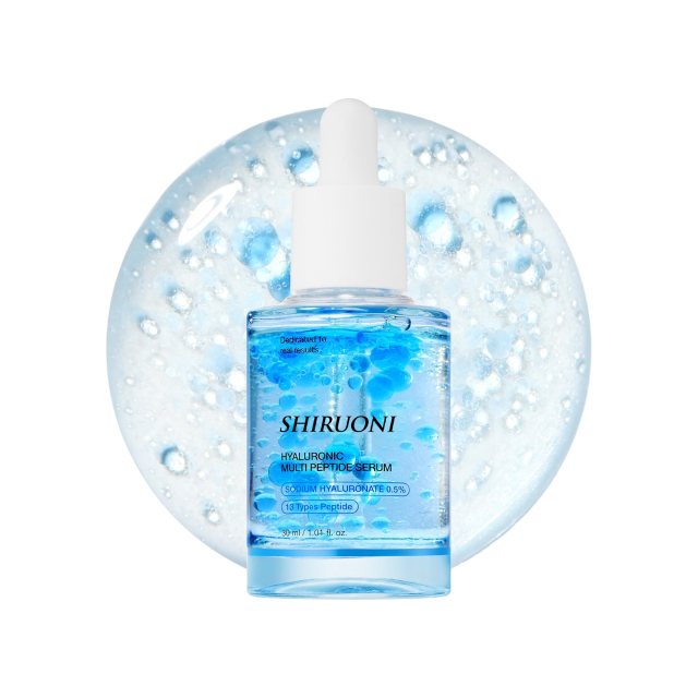 Hyaluronic Multi Peptide PDRN Serum
