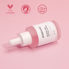 Salmon Pink Peptide Serum
