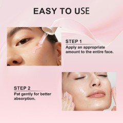 Salmon Pink Peptide Serum