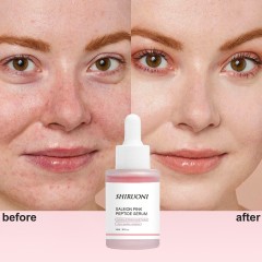 Salmon Pink Peptide Serum