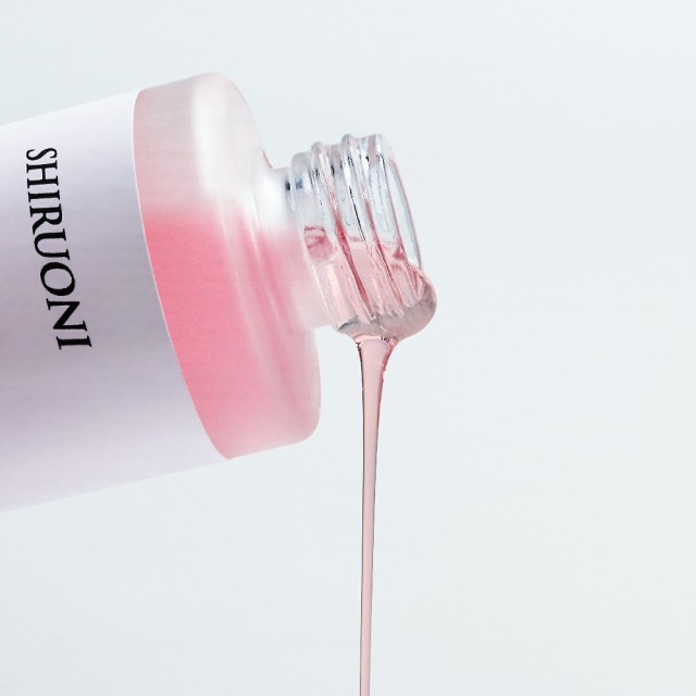 Salmon Pink Peptide Serum