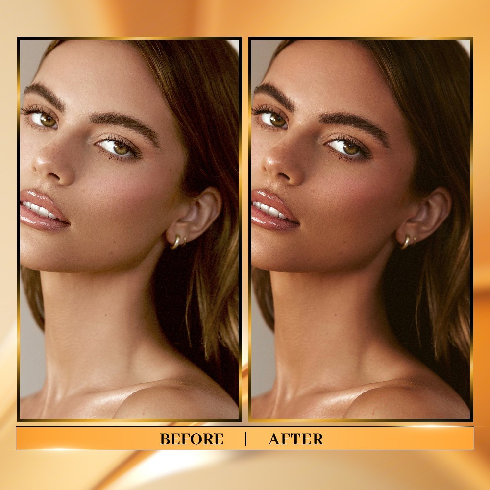 Butter Glow Bronzing Serum