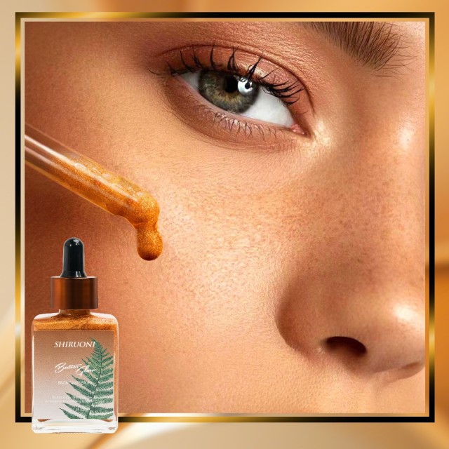 Butter Glow Bronzing Serum