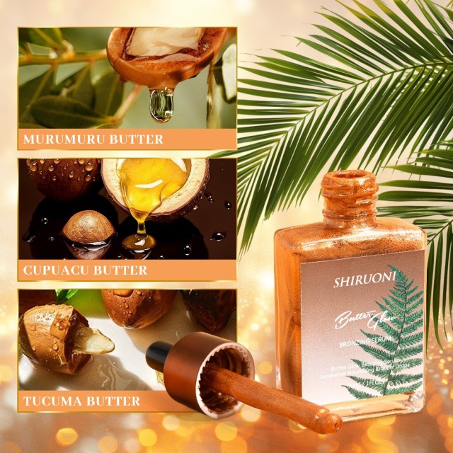 Butter Glow Bronzing Serum