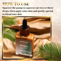Butter Glow Bronzing Serum