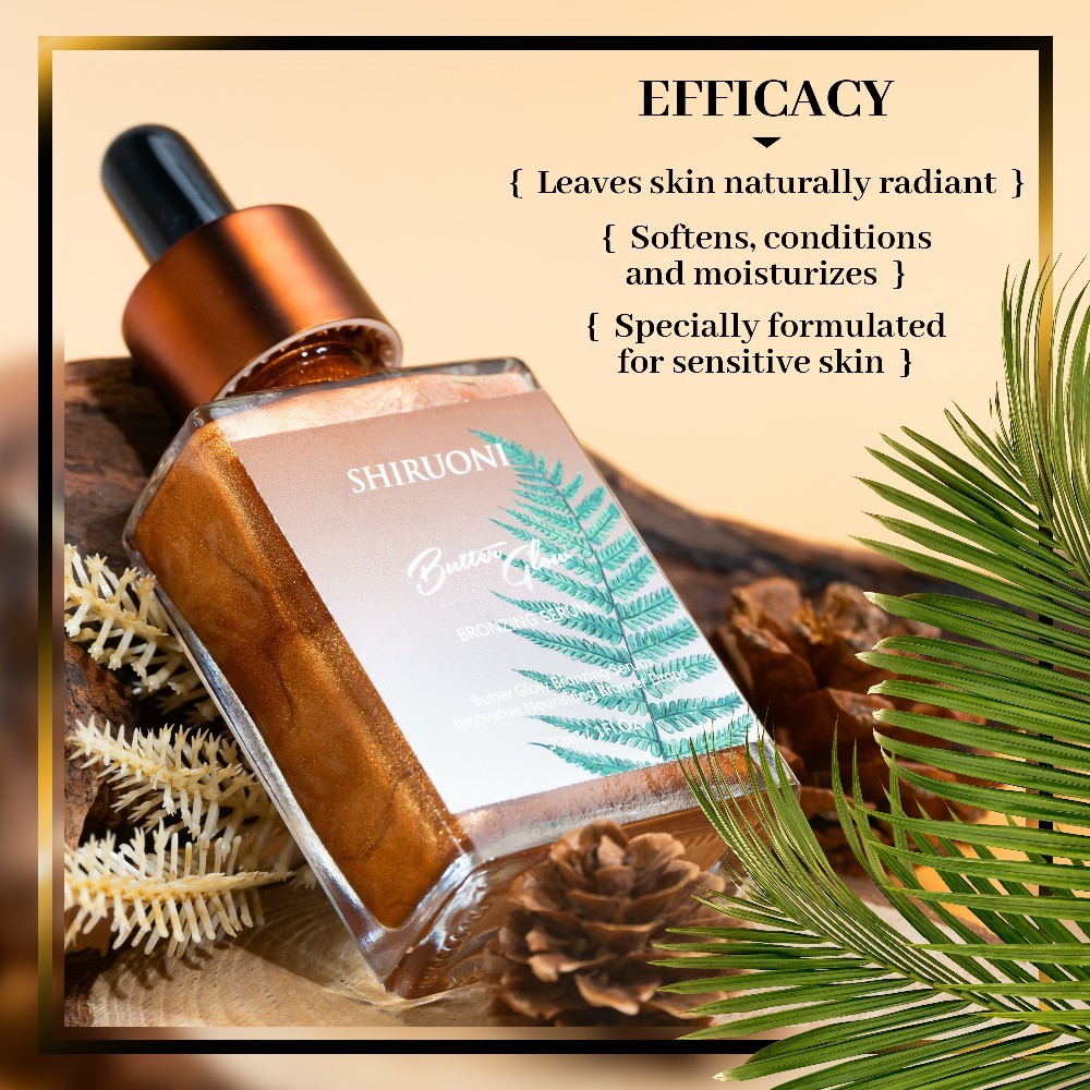 Butter Glow Bronzing Serum