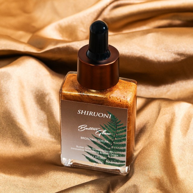 Butter Glow Bronzing Serum