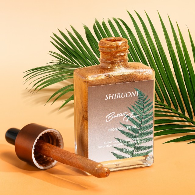 Butter Glow Bronzing Serum