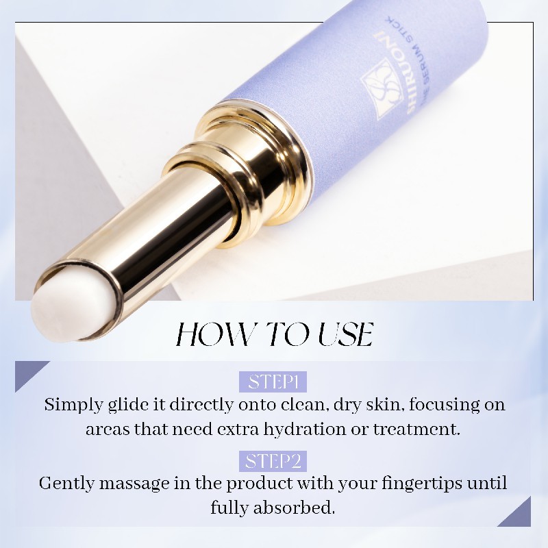 Serum Stick, Hydrating & Brightening