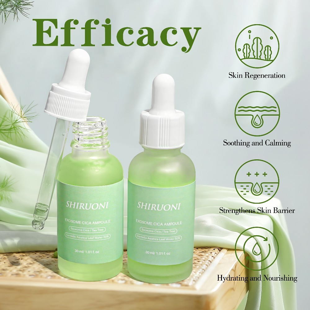Exosome Cica Ampoule Serum