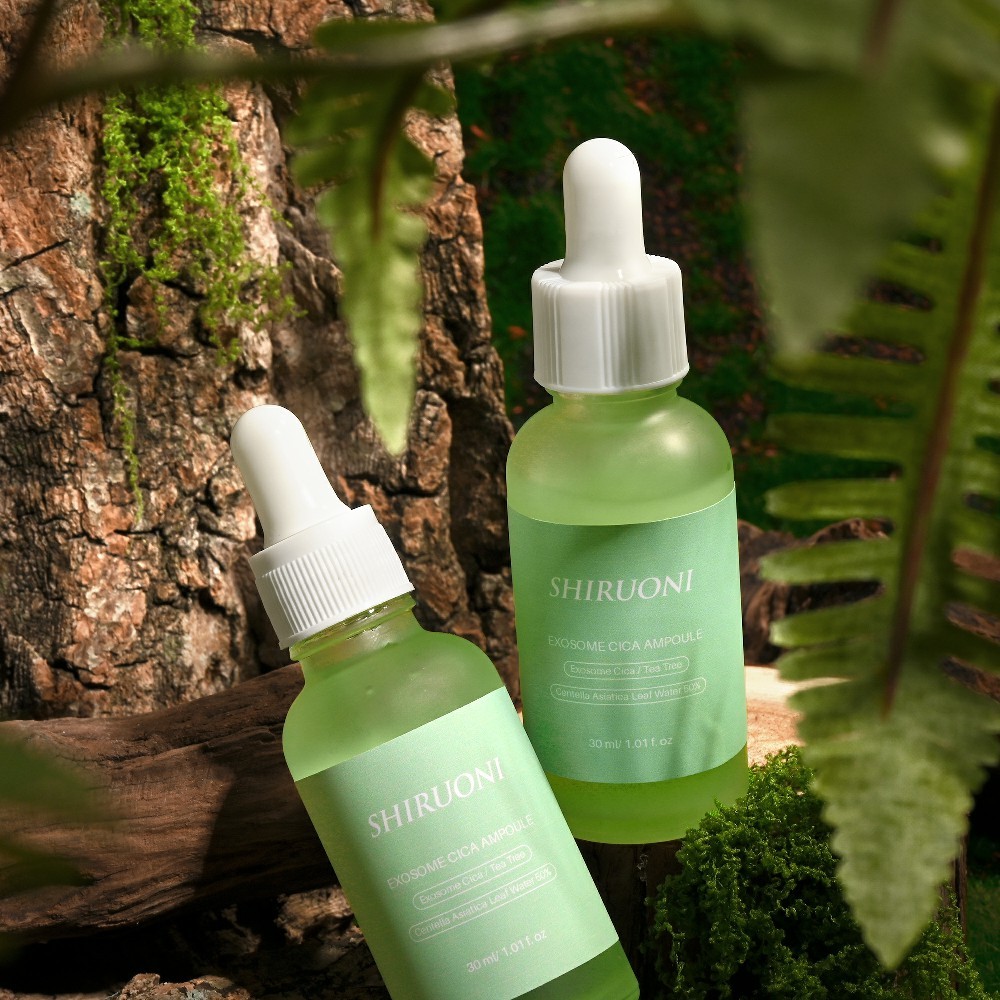 Exosome Cica Ampoule Serum