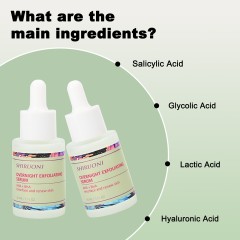 Overnight Exfoliating Serum