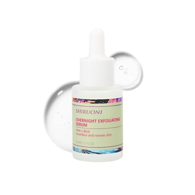 Overnight Exfoliating Serum